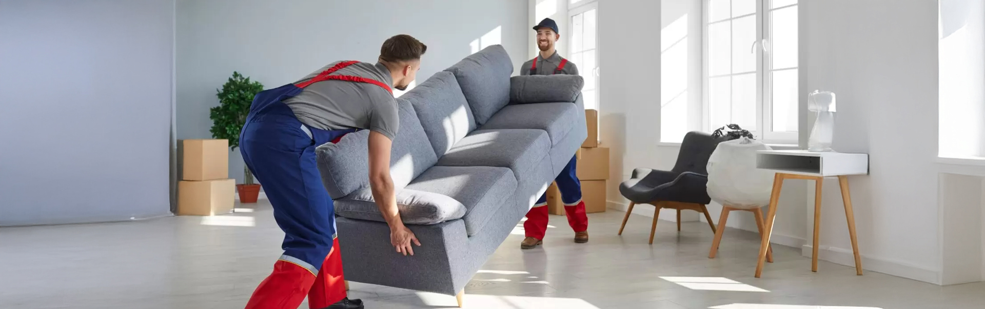 Furniture Movers in NJ