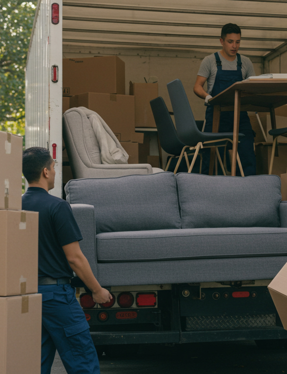 Furniture Moving in NJ