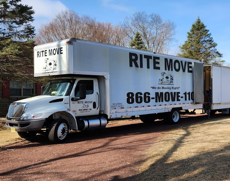 Interstate Moving in New Jersey