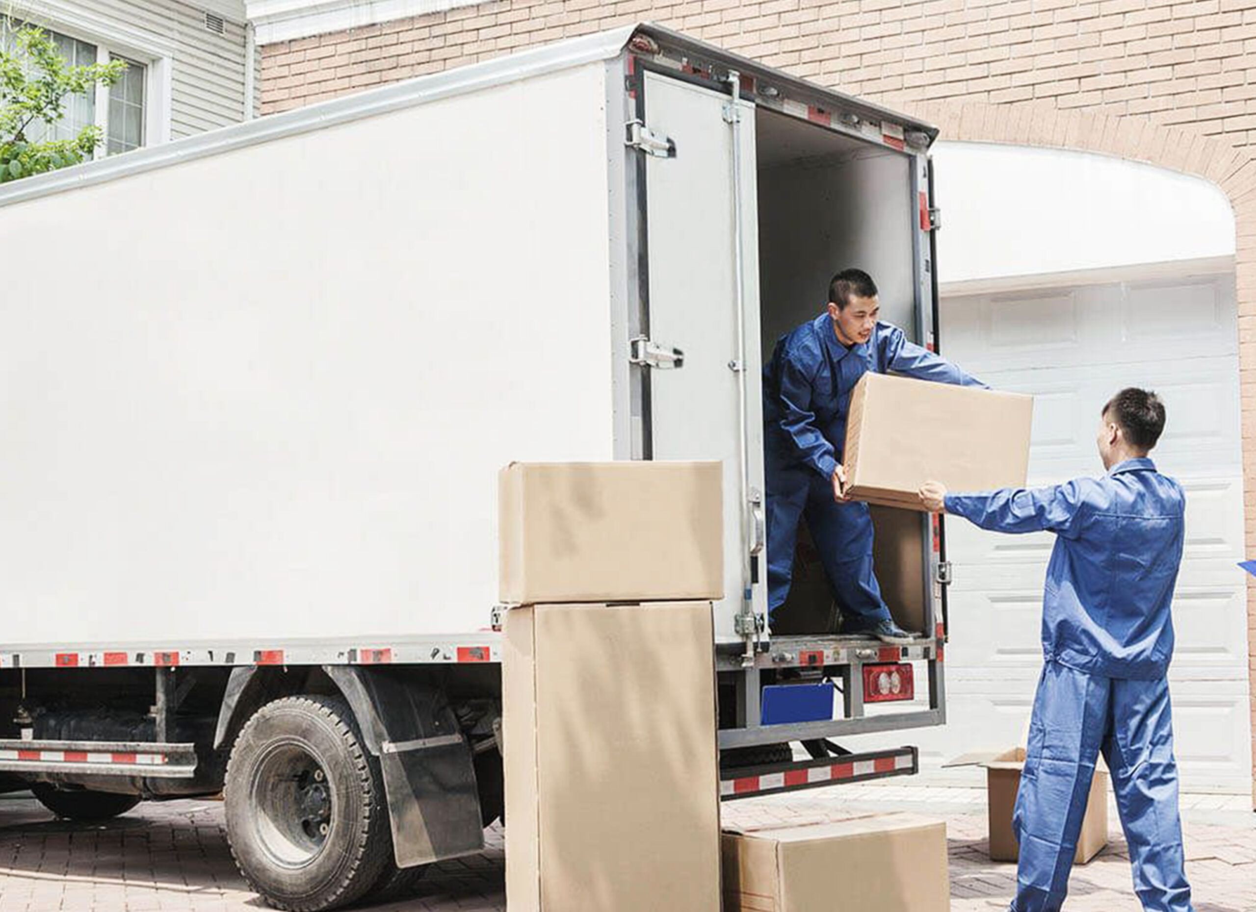 Last Minute Moving in New Jersey
