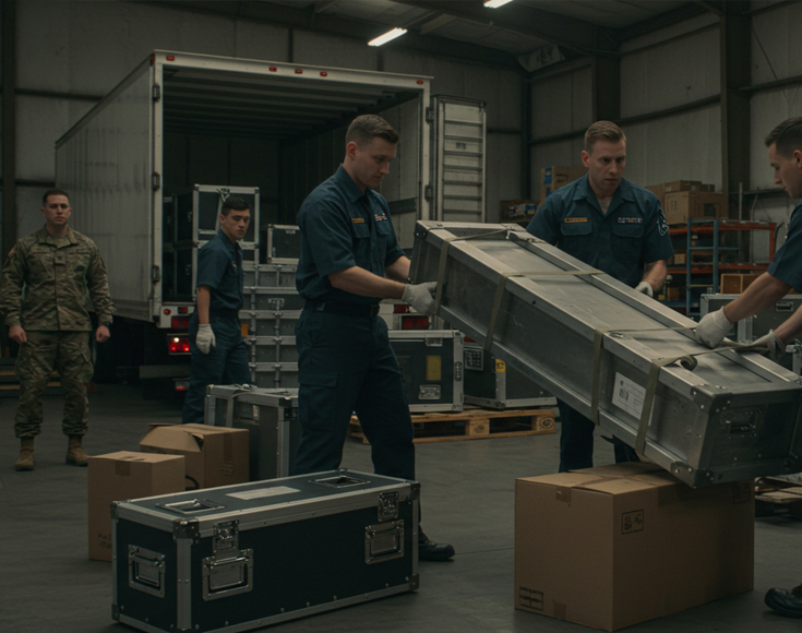 Making Moving Easy For Military NJ