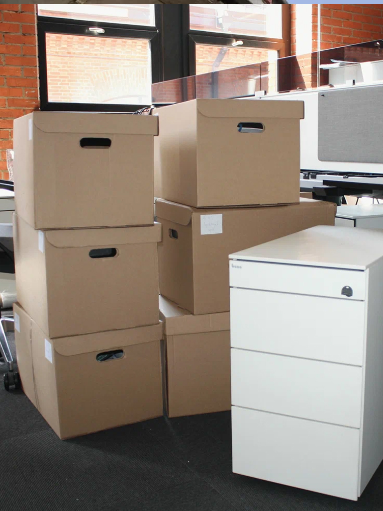 Office Moving Services in NJ