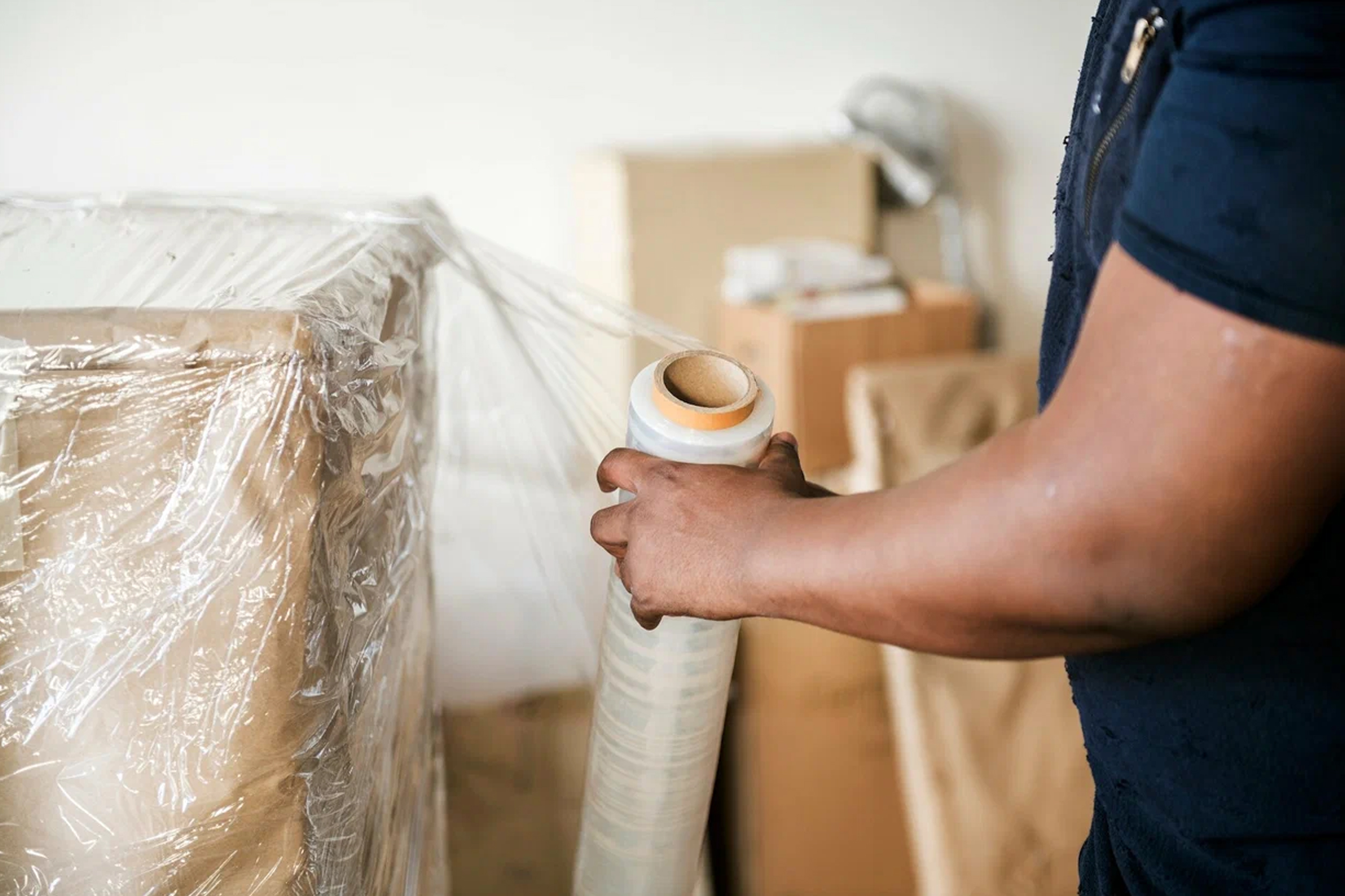 Packing Services in NJ
