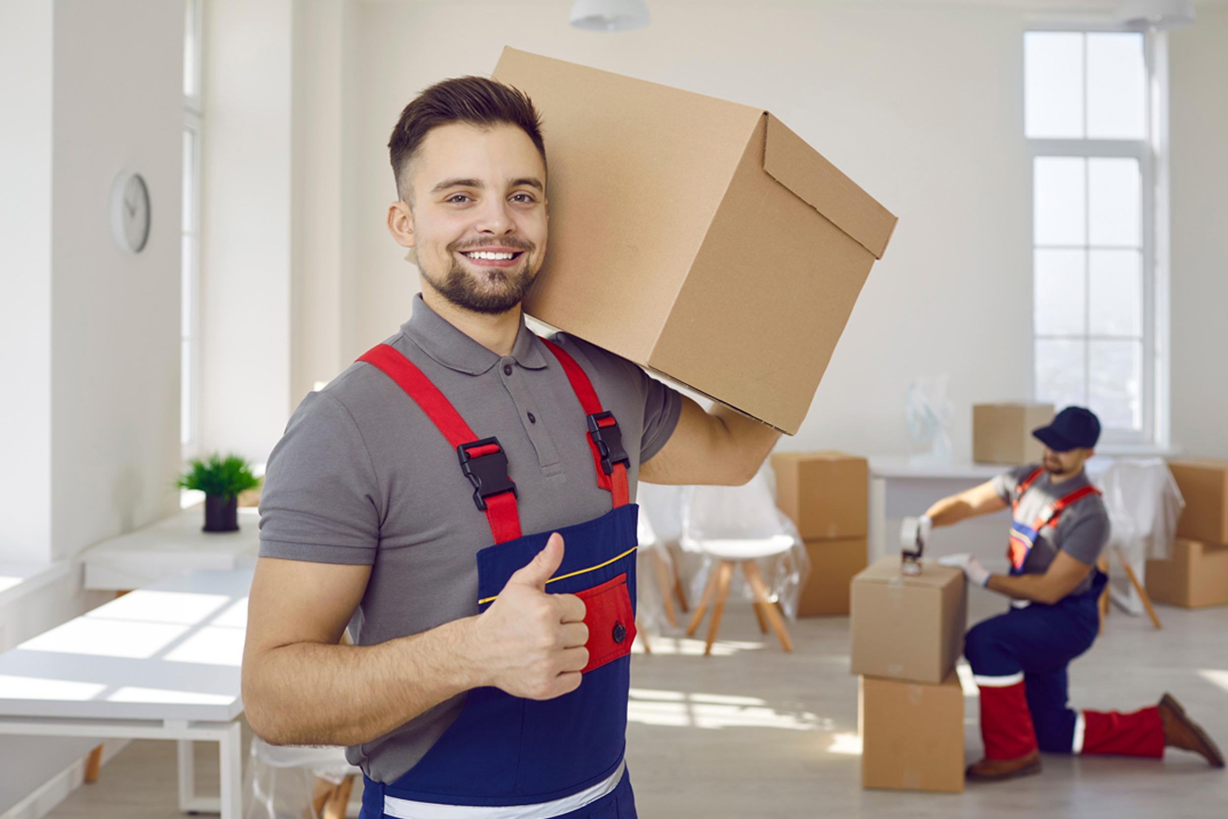 Reliable Apartment Movers in NJ