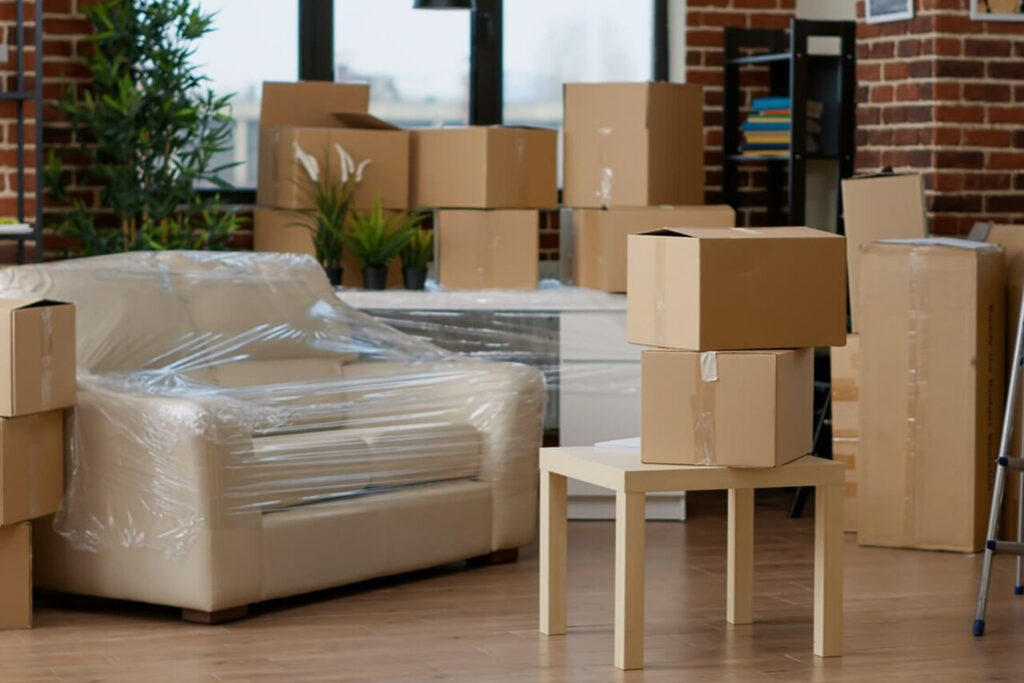 Furniture Moving Services | Trusted Furniture Movers Near Me