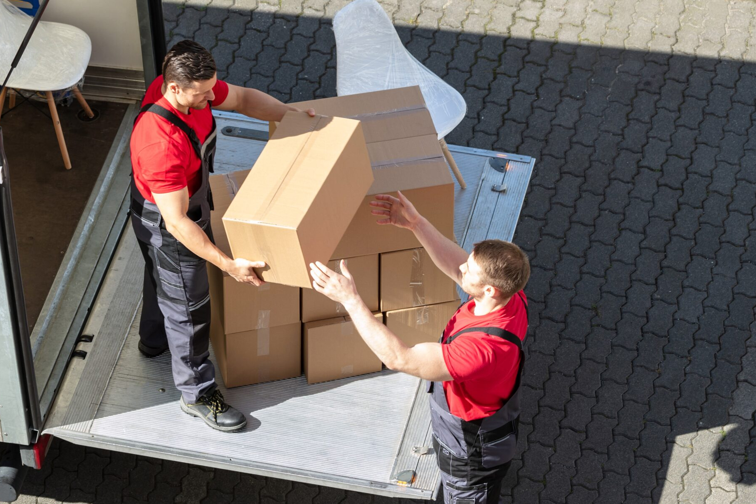 Reliable Military Relocation Services in NJ