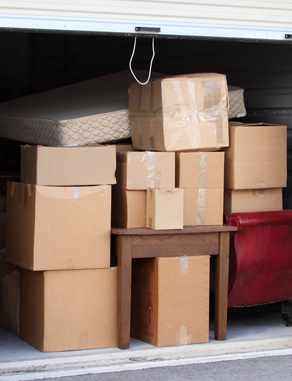 Short Term Storage in NJ