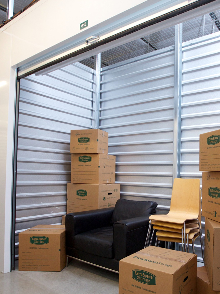 Storage Units Available in NJ