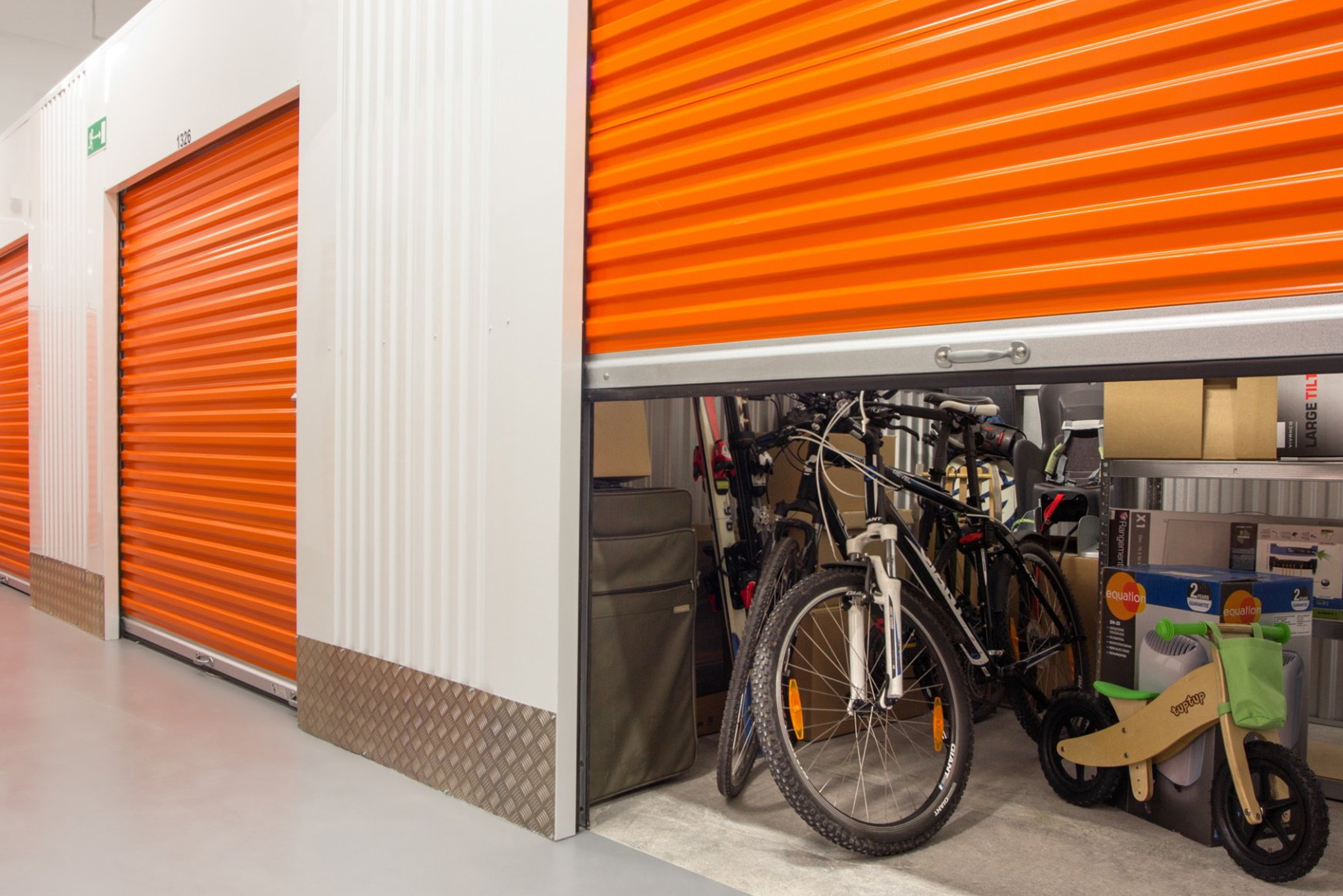 Storage Units in NJ