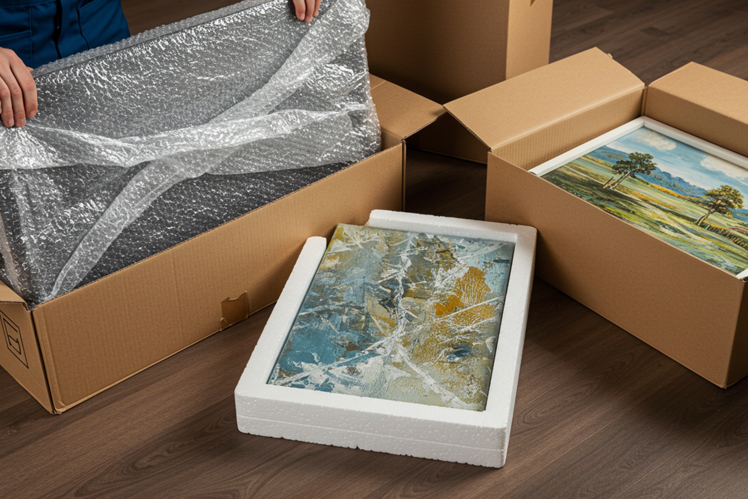 White Glove Moving Service in NJ