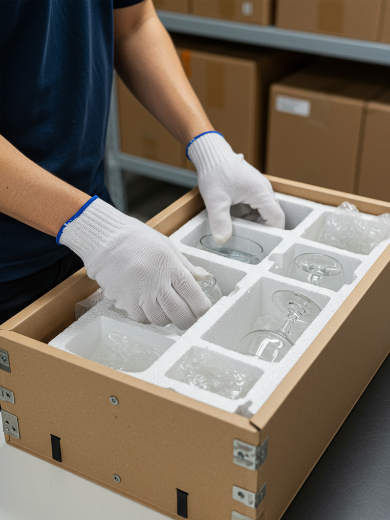 White Glove Packing Services in NJ