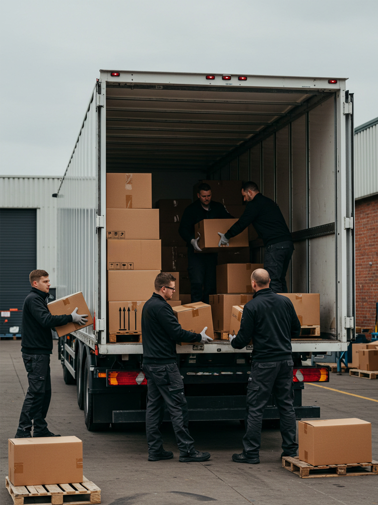 Getting you ready to move in NJ